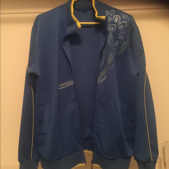 Athletic Jacket - Picture 4 of 6